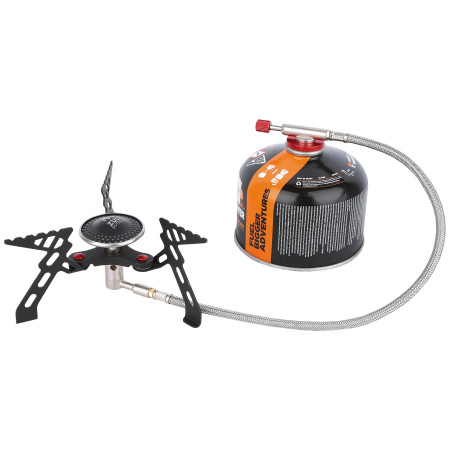 Gaskocher Zulu Firecamp