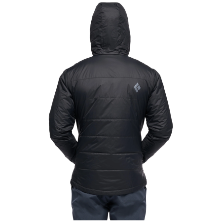 Herrenjacke Black Diamond M Solution Hoody