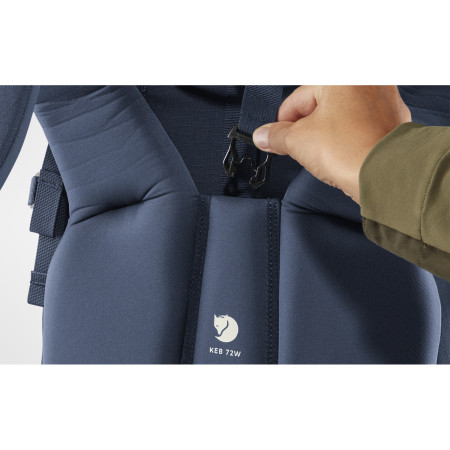 Damen Wanderrucksack Fjällräven Keb 72 W