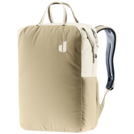 Urban-Rucksack Deuter Vista beige desert-bone