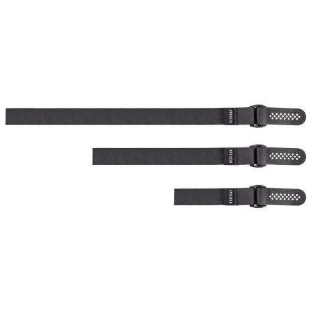 Riemen für die Tasche Restrap Fast Straps Mix schwarz černá