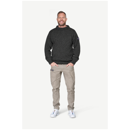 Herren Funktions-Sweatshirt Devold Nansen Wool Sweater