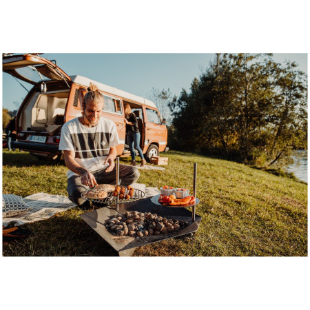 Grillrost Höfats Triple Grid 45