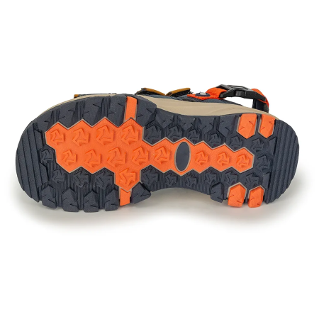 Kindersandalen Bugga Razo Blue