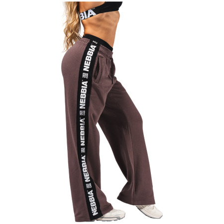 Damen-Jogginghosen Nebbia Straight Leg Sweatpants Urban