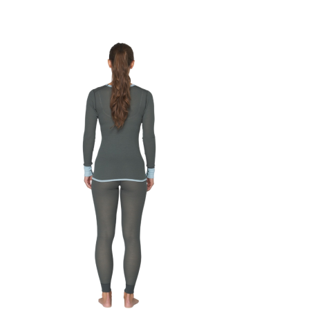 Damen-Funktionsshirt Devold Wool Mesh 190 Shirt Wmn
