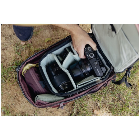 Rucksack Peak Design Outdoor Backpack Zip 18L