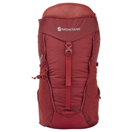 Rucksack Montane Trailblazer 25 rot acer red