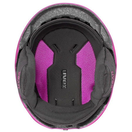 Kinder Skihelm Uvex Viti