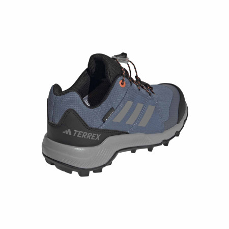 Kinderschuhe mit Membran Adidas Terrex Gtx K Blue