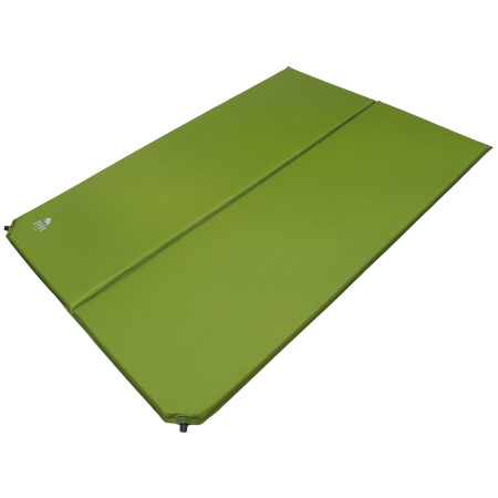 Selbstaufblasende Isomatte Zulu Ceza Double 2,5 grün green