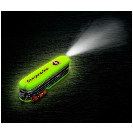 Multifunktionsmesser Victorinox Huntsman Lite Emergency Tool