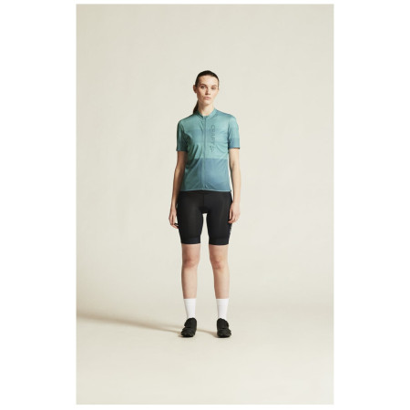 Damen-Radtrikot Craft W Core Endur Log