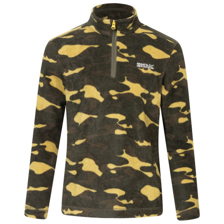 Kinder-Sweatshirt Regatta Hot Shot II DrkKhaCamo grün DrkKhaCamo