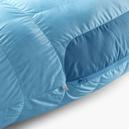 Daunenschlafsack Sea to Summit Trek Women's -1C Long