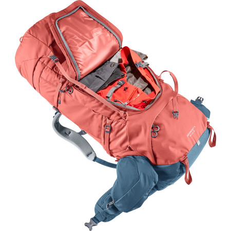 Wanderrucksack Deuter Aircontact X 80+15 SL