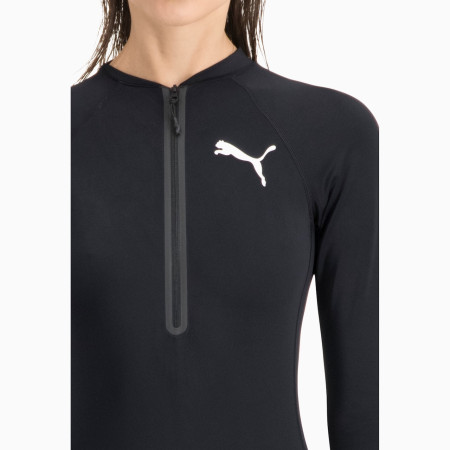 Damenbadeanzug Puma Long Sleeve Surf Suit
