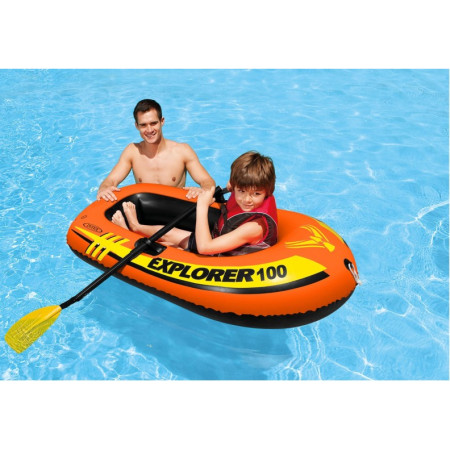 Schlauchboot Intex Explorer 100 58355NP