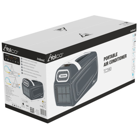 Klimaanlage Yolco TC390