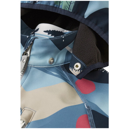 Kinder-Softshell-Jacke Reima Vantti