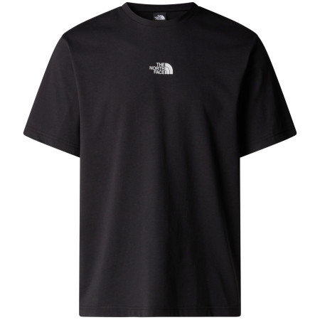 Herren-T-Shirt The North Face Ss Never Stop Relaxed Tee schwarz Tnf Black