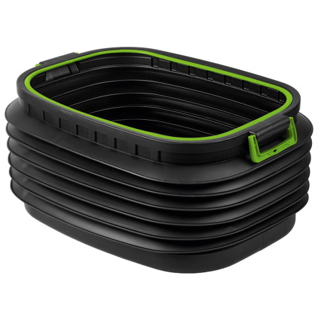 Faltschüssel mit Deckel Yolco CP60