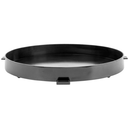 Grillpfanne Brunner Round Pan schwarz