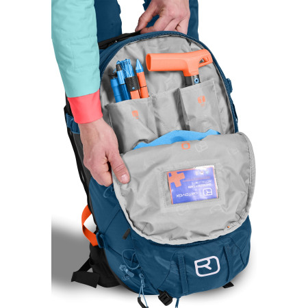 Rucksack Ortovox Avabag Litric Tour 28S