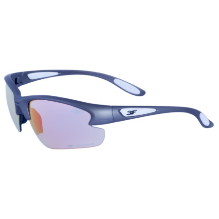 Brille 3F Sonic blau
