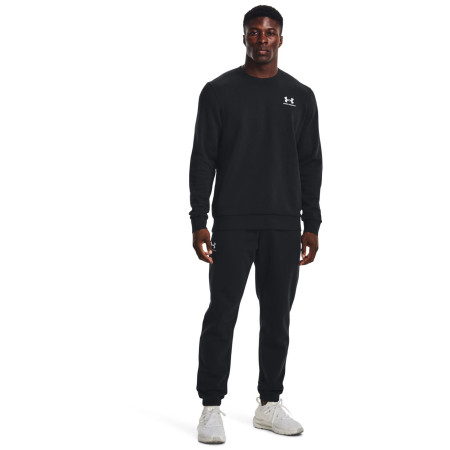 Herren-Sweatshirt Under Armour Essential Fleece Crew