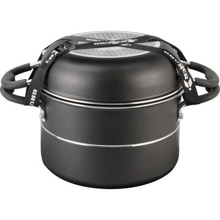 Geschirrset Brunner Pirate NG 7+1 - 22 cm