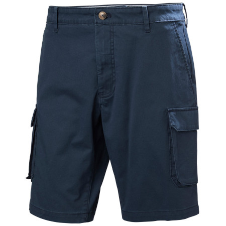Herrenshorts Helly Hansen Bryggen Cargo Shorts dunkelblau 597 NAVY