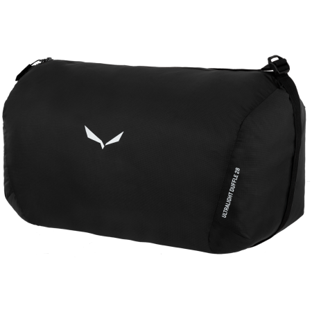 Reisetasche Salewa Ultralight Duffle 28L schwarz BLACK OUT