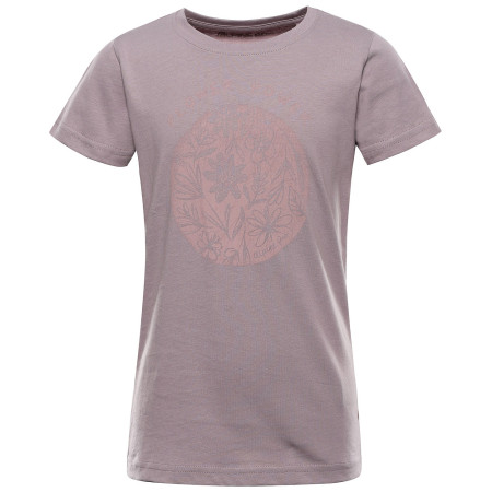 Kinder-T-Shirt Alpine Pro Termeso 2 Quail