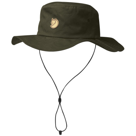 Hut Fjällräven Hatfield Hat dunkelbraun Dark Olive