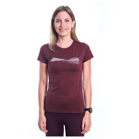 Damen-Funktionsshirt Sensor MERINO AIR PT HILLS