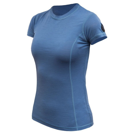 Damen-T-Shirt Sensor Merino Air kurzärmelig