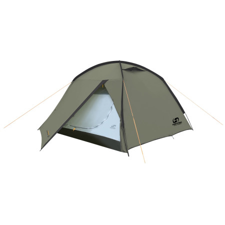 Zelt Hannah Fest 2 grün