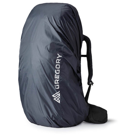 Regenschutz für Rucksack Gregory Raincover 80-100L schwarz Lava Black