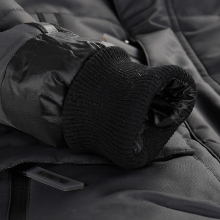 Kinder Winterjacke Alpine Pro Werdo