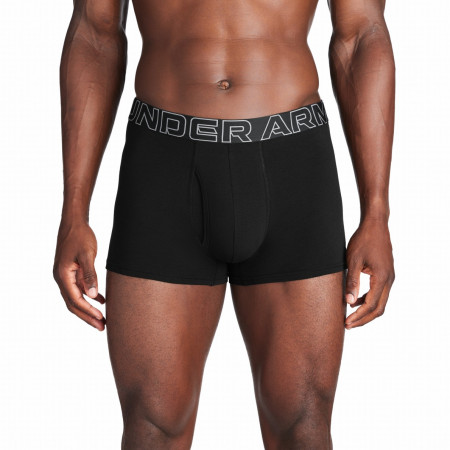 Herren-Boxershorts Under Armour M UA Perf Cotton 3in