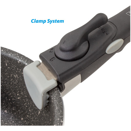 Topfset Brunner Pirate Pot 5