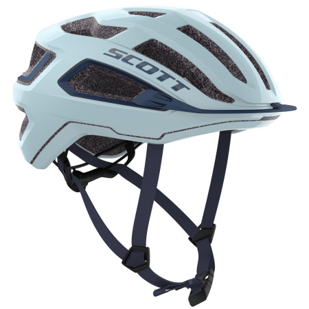 Fahrradhelm Scott Arx hellblau GlaceBlue