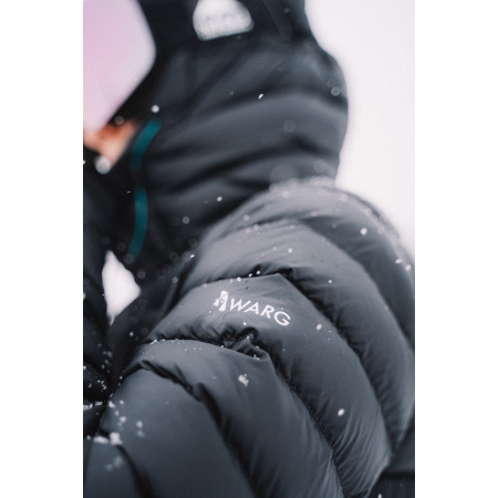 Damen Daunenmantel Warg Downjane W
