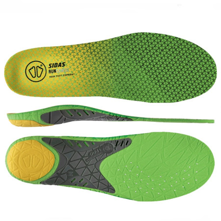 Schuheinlagen Sidas Run 3D Sense V2