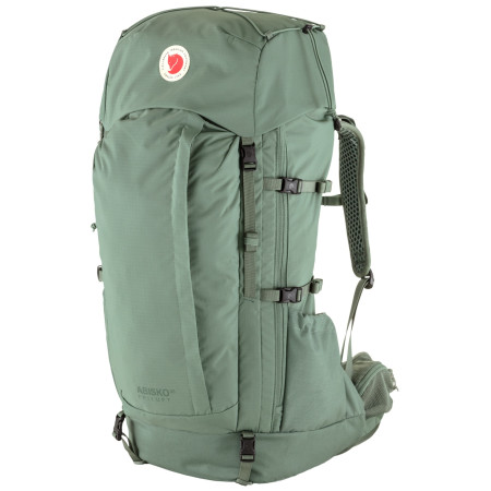 Wanderrucksack Fjällräven Abisko Friluft 45 hellgrün Patina Green