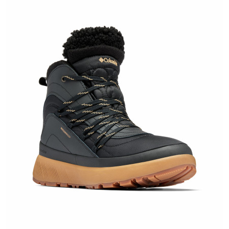 Damen Winterschuhe Columbia Red Hills™ Omni-Heat™ 2023 schwarz Black, Sahara