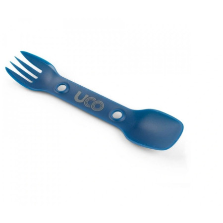 Spork UCO ECO Utility Spork blau Berry Blue