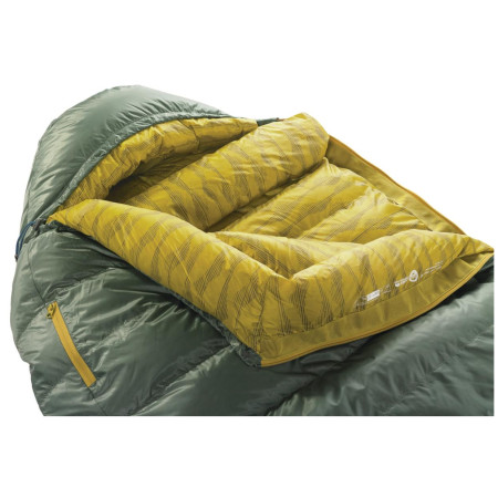 Daunenschlafsack Therm-a-Rest Questar 20 Reg