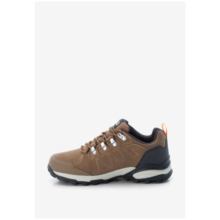 Damenschuhe Jack Wolfskin Refugio Texapore Low W